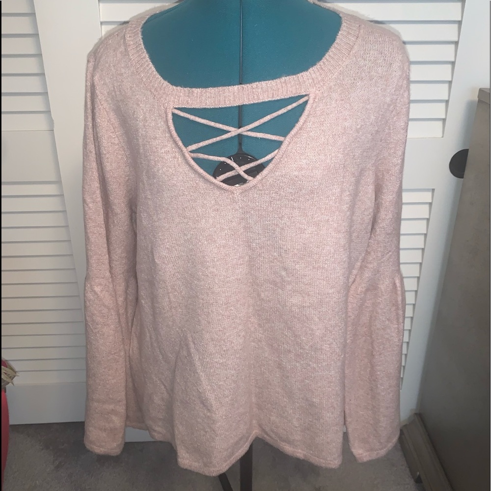 American eagle sweater